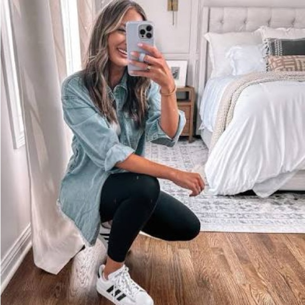 ADIDAS GRAND COURT SHOES - Picture 10 of 11